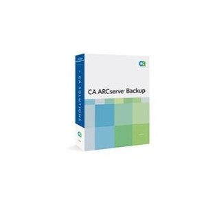 Computer Associates CA ARCserve Backup r12 for Windows Upgrade From BrightStor ARCserve r11.1 or r11.5 (PC) [Import angl... Mis