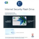 Computer Associates CA Internet Security Suite Flash Drive 2007 (PC) [Import anglais]