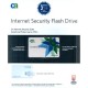 Computer Associates CA Internet Security Suite Flash Drive 2007 (PC) [Import anglais]