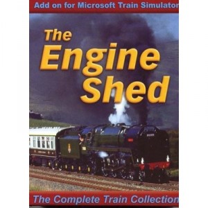 Contact Sales Engine Shed [Import anglais]