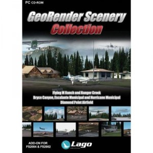 Contact Sales Georender Scenery [Import anglais]