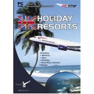 Contact Sales UK Holiday Resorts FS 2004 (Import UK)