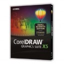Corel Draw Graphic Suite X5 - Small Business edition