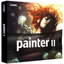 Corel Painter 11, Upgrade Edition (Mac/PC DVD) [Import anglais] Mise à jour