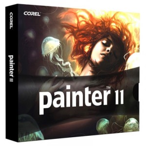 Corel Painter 11 Mise à jour