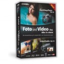 Corel PaintShop Photo Pro X3 - Video Studio Pro X3 Bundle [import allemand]