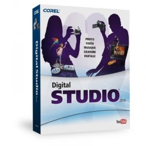 Corel Digital Studio 2010
