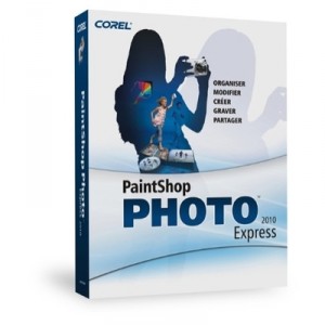 Corel PaintShop Photo Express 2010