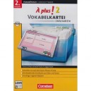 Cornelsen À plus 2 Vokabelkartei interaktiv [import allemand]