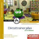 Cornelsen Diktattrainer Plus 3./4. Klasse [import allemand]