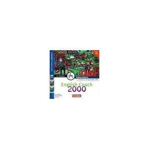 Cornelsen English Coach 2000 A1/B1/D1 5. Klasse [import allemand]