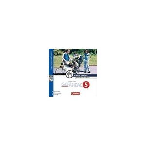Cornelsen English Coach Go Ahead 5. Klasse [import allemand]