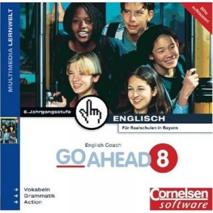 Cornelsen English Coach Go Ahead 8. Klasse [import allemand]