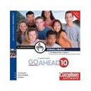 Cornelsen English Coach Multimedia. Go Ahead 10. CD-ROM ab Windows 95 [import allemand] (Licence uniquement)