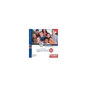 Cornelsen English Coach Multimedia. Go Ahead 10. CD-ROM ab Windows 95 [import allemand] (Licence uniquement)