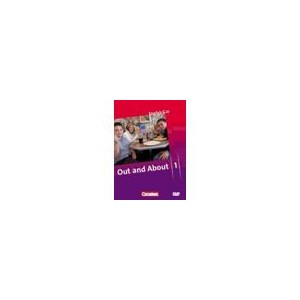Cornelsen English G 21 D1. 5. Schuljahr - Out and About. DVD [import allemand]