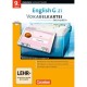Cornelsen English G 21 Lernsoftware 5. 9. Schuljahr. Vokabelkarteien interaktiv [import allemand]