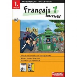 Cornelsen Francais interactif [import allemand]