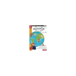 Cornelsen Ginger - My first English Coach 2 - 4. Kl. [import allemand]