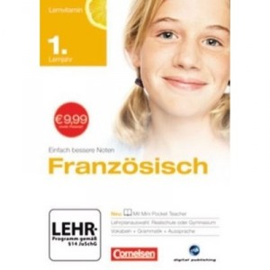 Cornelsen Lernvitamin - Französisch 1. Lernjahr [import allemand]