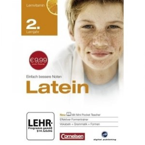 Cornelsen Lernvitamin - Latein 2. Lernjahr [import allemand]