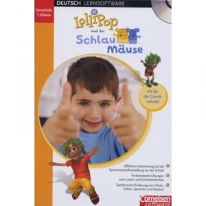Cornelsen LolliPop und die Schlaumuse [Import allemand]
