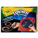 Crayola - 10448 - Loisir Créatif - Color Explosion Designer