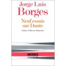 Neuf Essais Sur Dante - Jorge Luis Borges