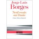 Neuf Essais Sur Dante - Jorge Luis Borges