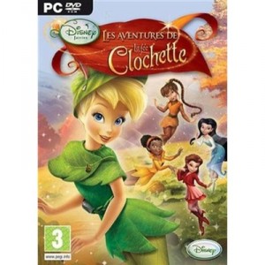 The Adventures of Tinker Bell
