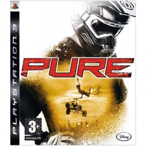 Jeu Pure - Jeu PS3