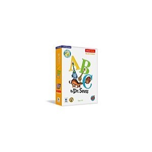 Software Mackiev Dr Seuss¹s ABC (Mac) [Import anglais]