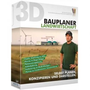 Dtp 3D Bauplan Landwirtschaft [Import German]