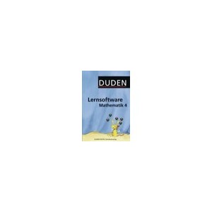 Duden Lernsoftware Mathematik 4 [import allemand]