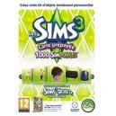 The Sims 3 : Cartes À Points