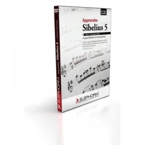 ELEPHORM Apprendre Sibelius 5