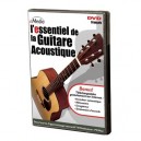 eMedia Music Corporation L'essentiel de la guitare acoustique