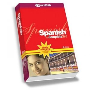 EuroTalk Complete Spanish (PC/Mac DVD) [Import anglais]