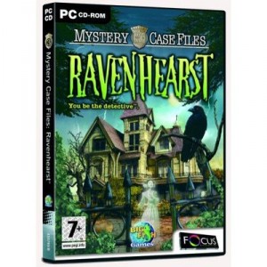 Mystery Case Files: RavenHearst (PC CD) [Import anglais]