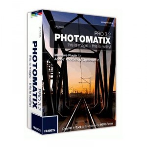 Franzis Buch PhotomatixPro 3.2 [Import allemand]