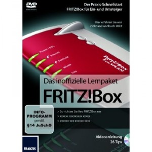Franzis Das inoffizielle FRITZ Box-Lernpaket [import allemand]