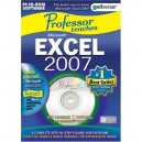 Greenstreet Software Greenstreet Professor Teaches Microsoft Excel 2007 Training Suite (PC) [Import anglais]