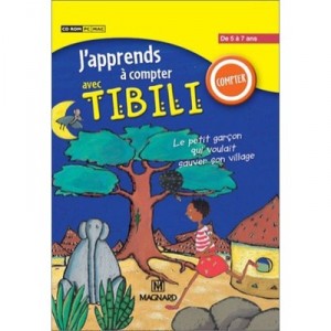 Hachette Multimédia J'apprends a compter avec tibili