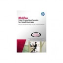HP MCAFEE TOTAL PROTECTION SERVICE CROMSMB ACTIVATION KEY 18 ( VE415A )