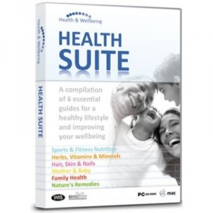 Idigicon Health  Wellbeing: Health Suite (PC CD) [Import anglais]