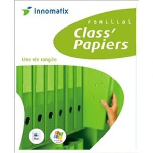 Innomatix Class Papiers Mac Fr
