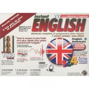 Inter-Media Langues Instant English