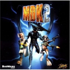 Mdk 2. for Windows