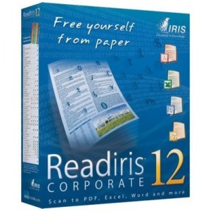 Readiris CORPORATE 12 (Licence uniquement)