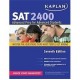 Kaplan SAT 2400: Advanced Prep for Advanced Students